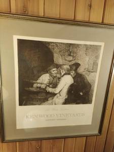 Framed Poster