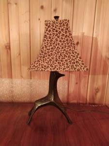 Animal Lamp