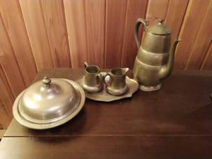 Pewter Lot