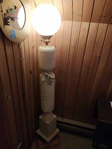Pillar Lamp