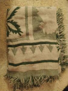 Throw Blanket