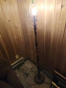 Antique Lamp