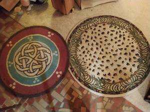 Circular Rugs