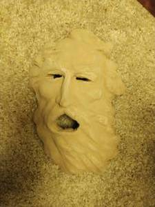 Clay Mask