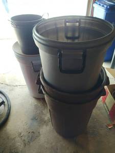 Garbage Bins