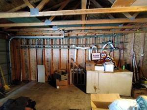 Wooden Ladders