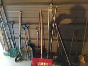Yard Tools