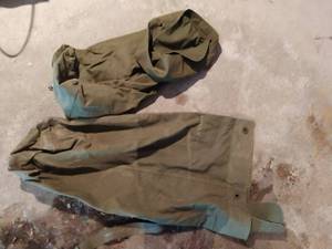 Military Duffels