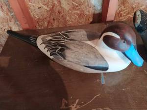 Wood Duck Decoy
