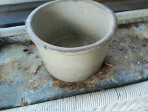 Ceramic Container