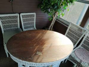 Patio Set