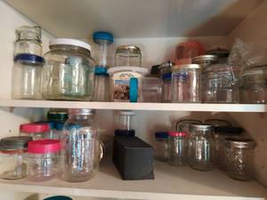 Collection of Kitchen Items