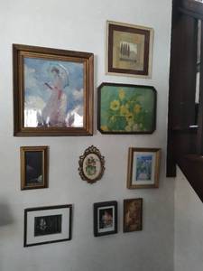 Large Collection of Framed Artwork