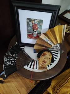 Collection of Asian Dcor