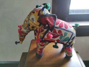 Large Elephant Dcor