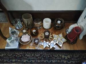 Collection of Candle Dcor
