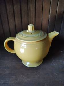 Fiesta Teapot