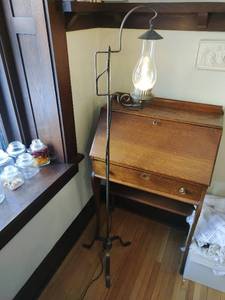 Vintage Floor Lamp