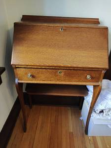 Vintage Secretary Desk