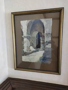 Original Painting by Geo Wallace Olson
