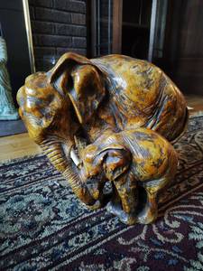 Large Elephant Dcor