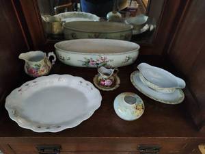 Collection of Misc. China