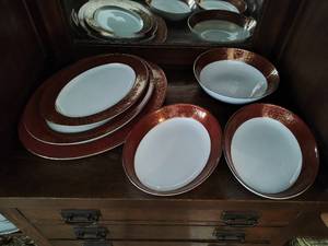 Huge Collection of China by Style House Fine China Imperial