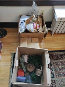 Collection of Holiday Dcor