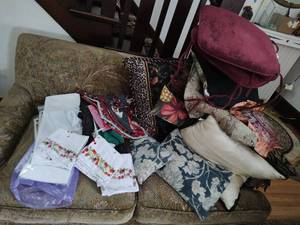 Collection of Linens