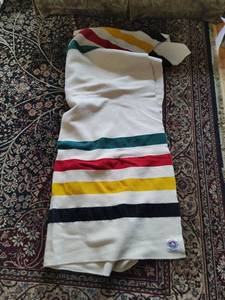 Glacier Park Wool Blanket from Pendleton Woolen Mills