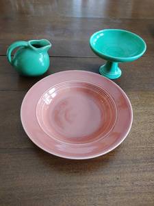 Three Misc. Dinnerware Pieces