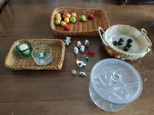 Collection of Dcor and more