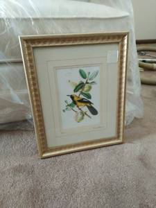 lot 68 image: Framed Art