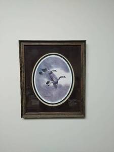 lot 71 image: Framed Art