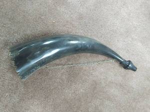 lot 249 image: Vintage Horn-EarHorn