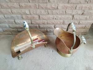 lot 133 image: Fireplace Accessories