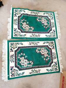 lot 152 image: Two Rugs