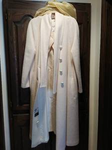 lot 161 image: Wool Coat