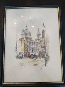 lot 173 image: London Prints