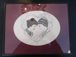 lot 174 image: Drawing