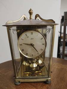 lot 81 image: Schatz Clock