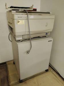 lot 83 image: Copy Machine