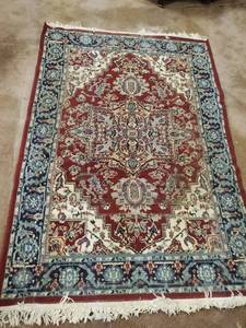 lot 94 image: Oriental Weves Of America Area Rug