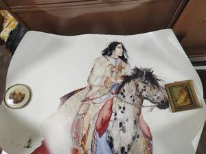 lot 95 image: Collection Of Art