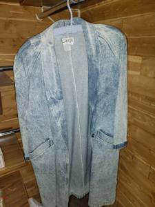 lot 99 image: SBII Jean Jacket