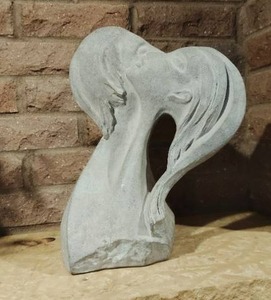 lot 213 image: Austin Prod. Inc. Art Sculpture