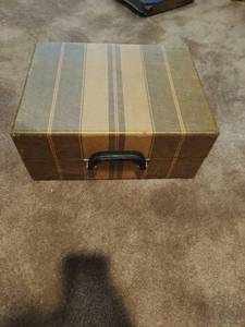 lot 223 image: Vintage Decca Record Player