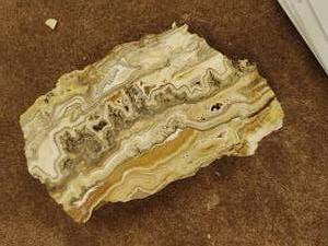 lot 237 image: Marble Stone Dcor
