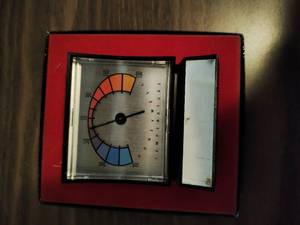 lot 186 image: Honeywell Thermometer