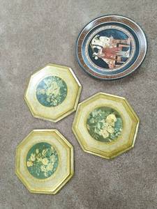 lot 254 image: Hanging Wall Art